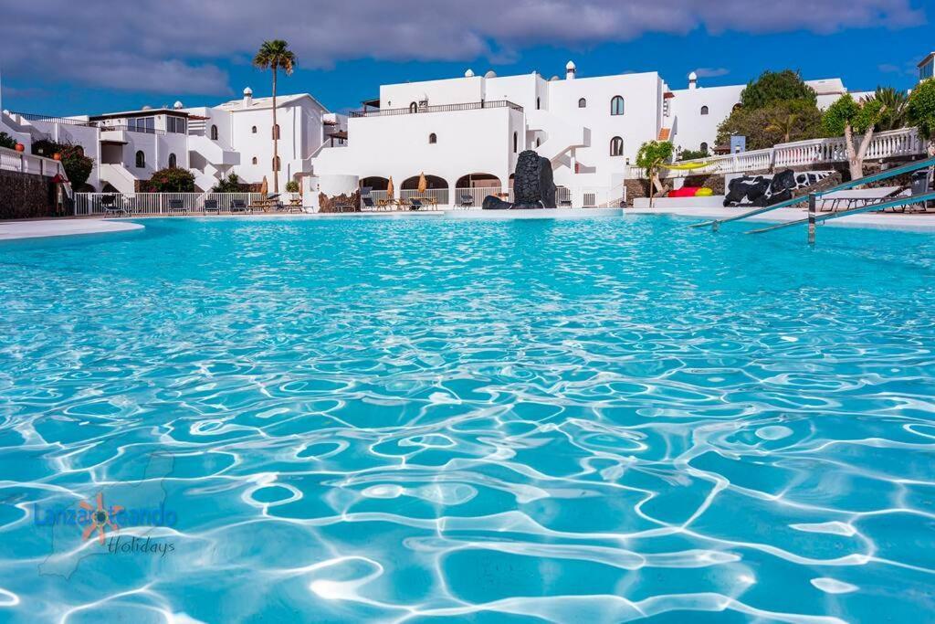 Vivienda Vacacional El Rinconcito Costa Teguise Exterior foto