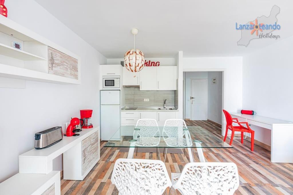 Vivienda Vacacional El Rinconcito Costa Teguise Exterior foto